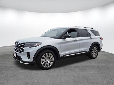 New 2026 Ford Explorer - photo 1