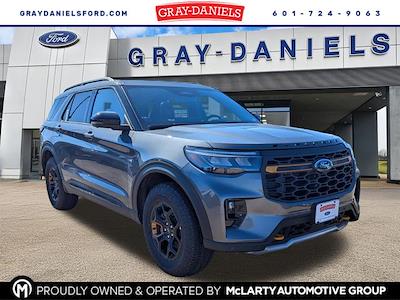 New 2026 Ford Explorer - photo 1