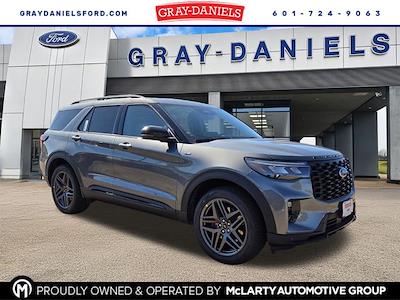 New 2026 Ford Explorer - photo 1