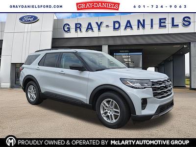 New 2026 Ford Explorer - photo 1