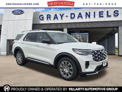 New 2026 Ford Explorer - photo 1