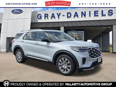 New 2026 Ford Explorer - photo 1