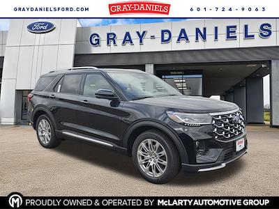 New 2026 Ford Explorer - photo 1