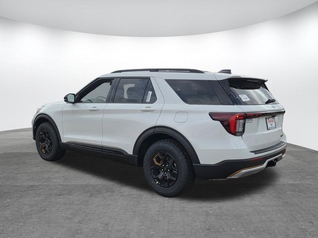 New 2026 Ford Explorer - photo 5