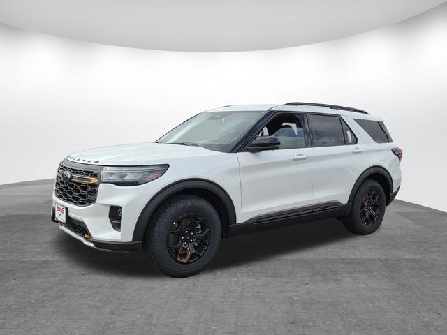 New 2026 Ford Explorer - photo 6
