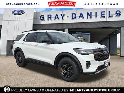 New 2026 Ford Explorer - photo 1