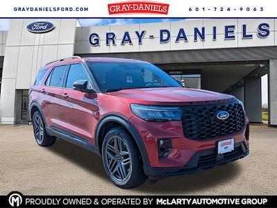 New 2026 Ford Explorer - photo 1