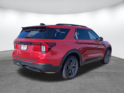 New 2026 Ford Explorer - photo 1