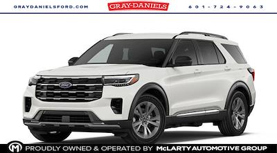 New 2026 Ford Explorer - photo 1