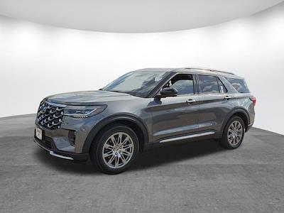 New 2026 Ford Explorer - photo 1