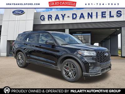 New 2026 Ford Explorer - photo 1