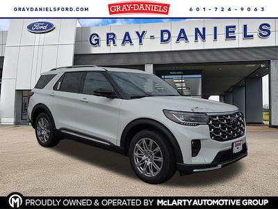 New 2026 Ford Explorer - photo 1