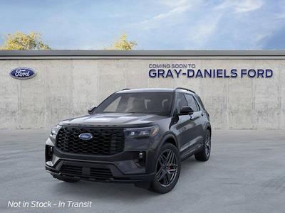 New 2026 Ford Explorer - photo 1