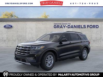 New 2026 Ford Explorer - photo 1