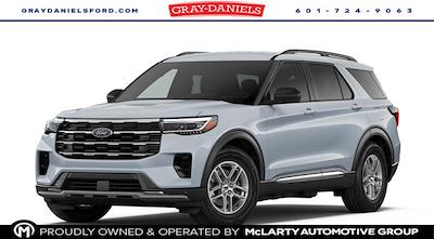 New 2026 Ford Explorer - photo 1