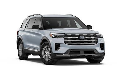 New 2026 Ford Explorer - photo 1