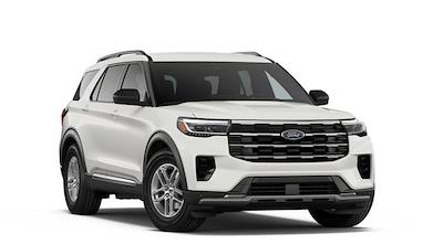 New 2026 Ford Explorer - photo 1