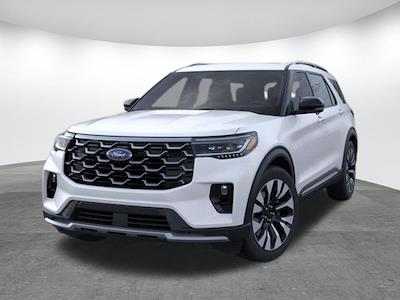 New 2026 Ford Explorer - photo 1