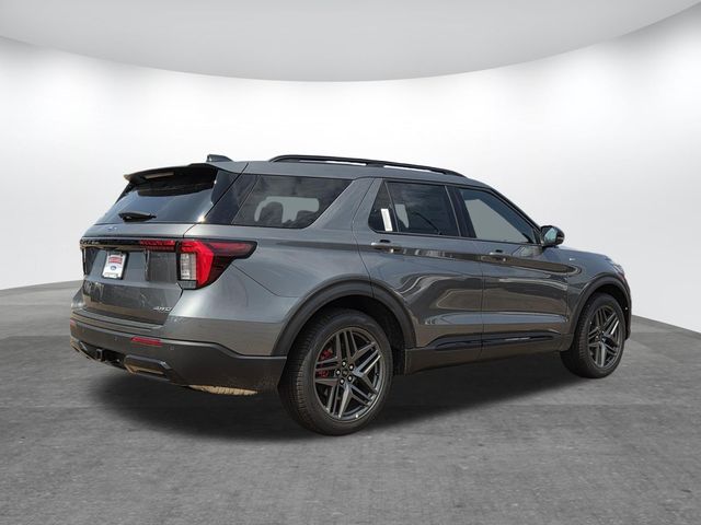 New 2026 Ford Explorer - photo 2