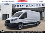 2026 Ford Transit 250 Medium Roof RWD Empty Cargo Van for sale #TKA86155 - photo 1