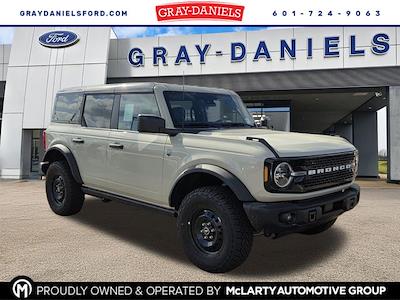 New 2026 Ford Bronco - photo 1