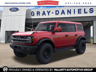 New 2026 Ford Bronco - photo 1