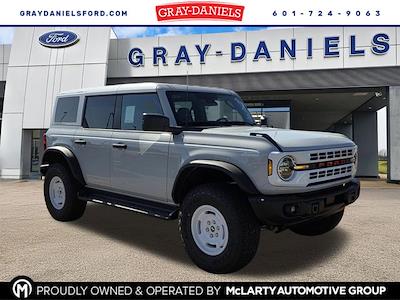 New 2026 Ford Bronco - photo 1