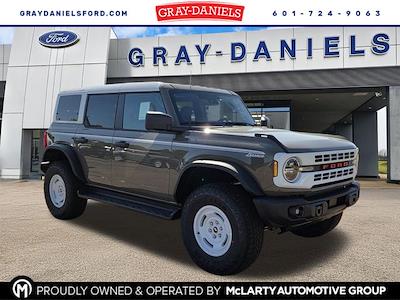 New 2026 Ford Bronco - photo 1