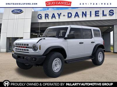 New 2026 Ford Bronco - photo 1