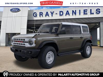 New 2026 Ford Bronco - photo 1