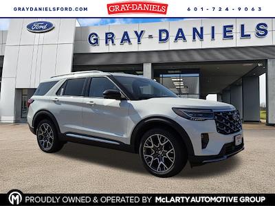 2027 Ford Explorer 4WD SUV for sale #VGA09608 - photo 1