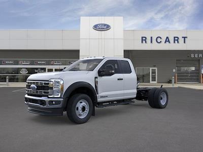 2025 Ford F-550 Super Cab DRW 4WD Cab Chassis for sale #FFS1004 - photo 1