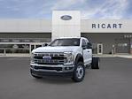 2025 Ford F-550 Super Cab DRW 4WD Cab Chassis for sale #FFS1004 - photo 3