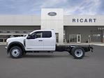 2025 Ford F-550 Super Cab DRW 4WD Cab Chassis for sale #FFS1004 - photo 4
