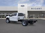 2025 Ford F-550 Super Cab DRW 4WD Cab Chassis for sale #FFS1004 - photo 2
