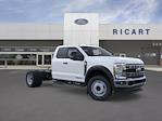 2025 Ford F-550 Super Cab DRW 4WD Cab Chassis for sale #FFS1004 - photo 7