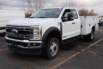 2025 Ford F-550 Super Cab DRW 4WD Service Truck for sale #FFS1005 - photo 1