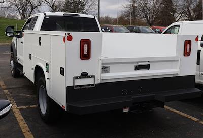 2025 Ford F-550 Super Cab DRW 4WD Service Truck for sale #FFS1005 - photo 2