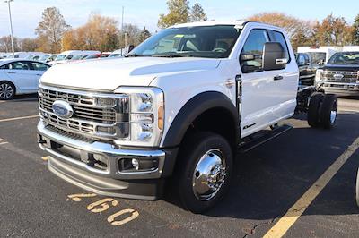 2026 Ford F-550 Super Cab DRW 4WD Cab Chassis for sale #FFT1000 - photo 1