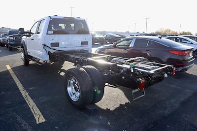 2026 Ford F-550 Super Cab DRW 4WD Cab Chassis for sale #FFT1000 - photo 2