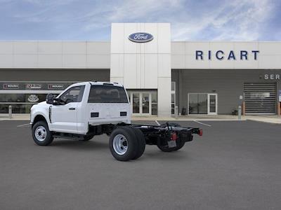 2026 Ford F-350 Regular Cab DRW 4WD Cab Chassis for sale #FFT1031 - photo 2
