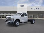 2026 Ford F-350 Regular Cab DRW 4WD Cab Chassis for sale #FFT1031 - photo 1