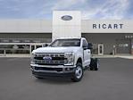 2026 Ford F-350 Regular Cab DRW 4WD Cab Chassis for sale #FFT1031 - photo 4