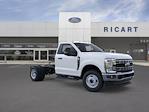 2026 Ford F-350 Regular Cab DRW 4WD Cab Chassis for sale #FFT1031 - photo 8