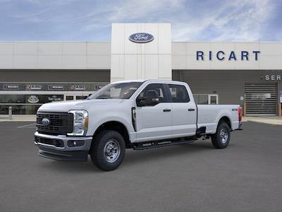 2026 Ford F-350 Crew Cab SRW 4WD Pickup for sale #FFT1032 - photo 1