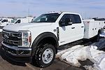 2026 Ford F-550 Crew Cab DRW 4WD Knapheide Service Truck for sale #FFT1163 - photo 1