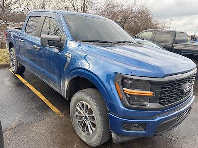2024 Ford F-150 SuperCrew Cab 4WD Pickup for sale #FFT1171A - photo 1