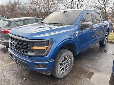 2024 Ford F-150 SuperCrew Cab 4WD Pickup for sale #FFT1171A - photo 2