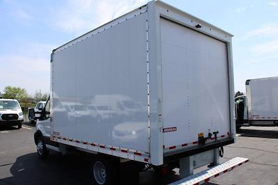 New 2023 Ford Transit 350 HD Morgan Truck Body Box Van for sale #FTP1807 - photo 2