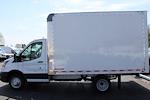 2023 Ford Transit 350 HD RWD, Morgan Truck Body Parcel Aluminum Cutaway Box Van for sale #FTP1807 - photo 3